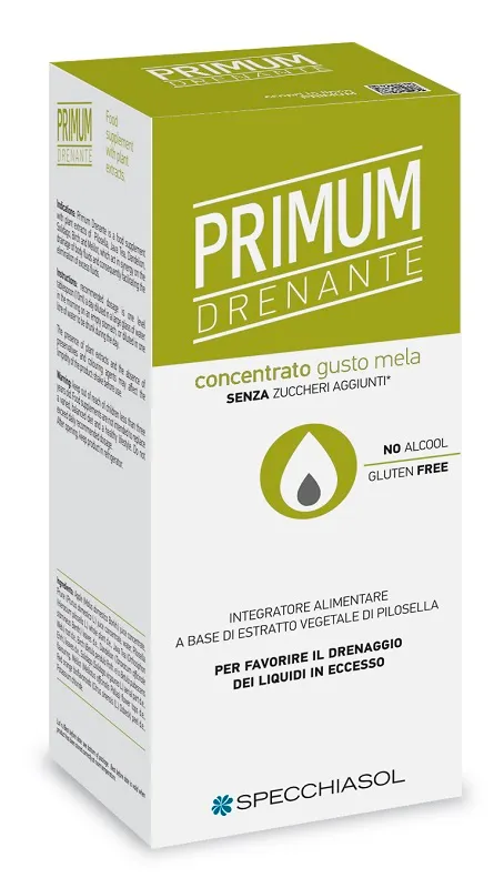 

Primum Дренажное яблоко 250 мл Specchiasol