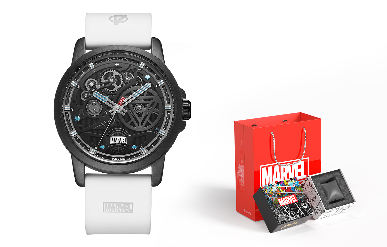 

MARVEL Часы Men's Hero Collection Watch