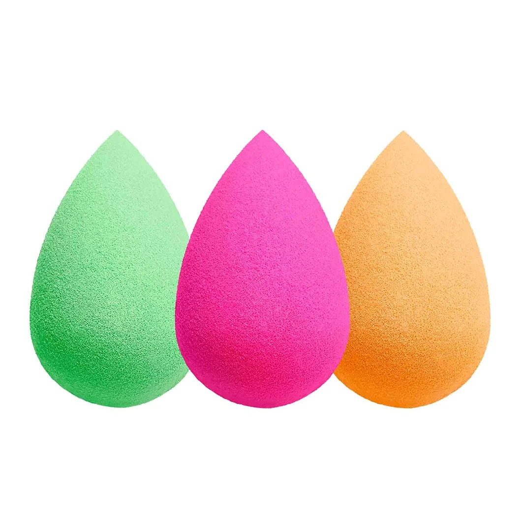 Набор из трех спонжей для макияжа и батута для растушевки. The Original Beautyblender, 1 шт — фото 2