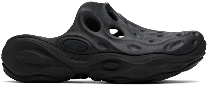 

Черные туфли без каблуков Hydro Next Gen Merrell 1Trl, цвет Triple black