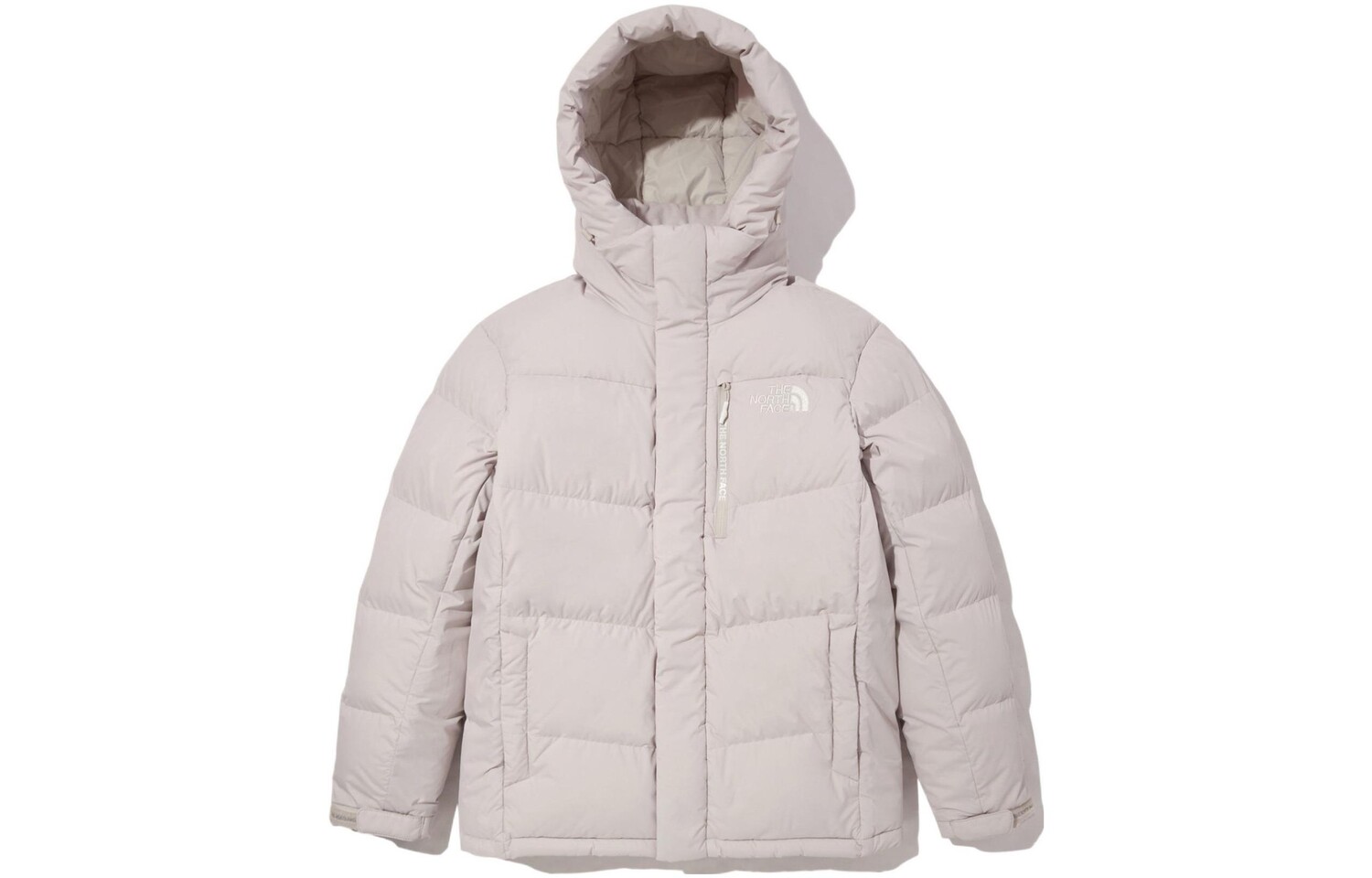 

Куртка унисекс THE NORTH FACE, Белый/Серый