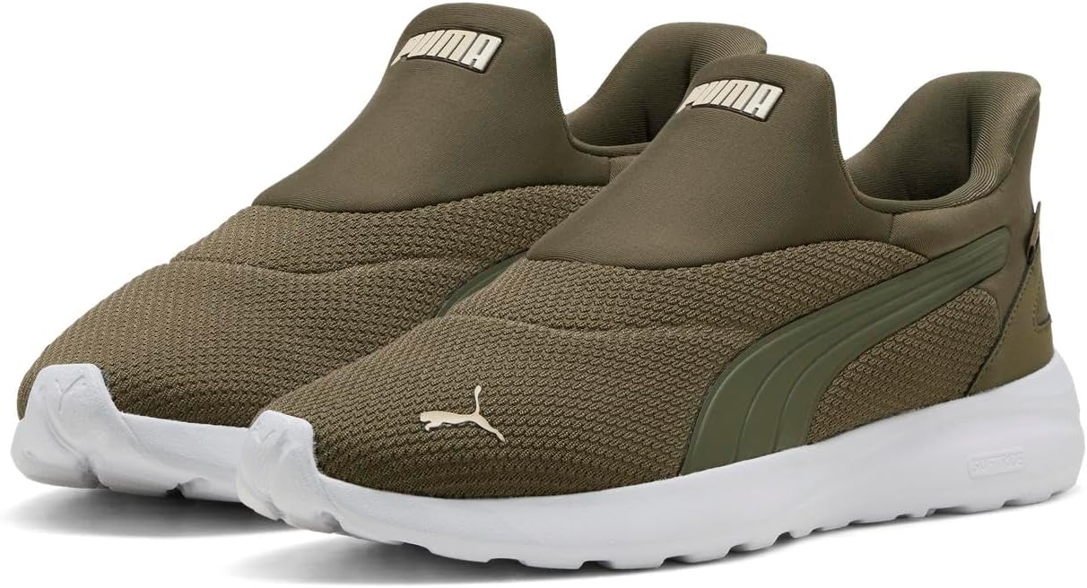 

Мужские кроссовки PUMA, 25 Fall Winter Color Roden Green - Roden Green - Canvas (05)