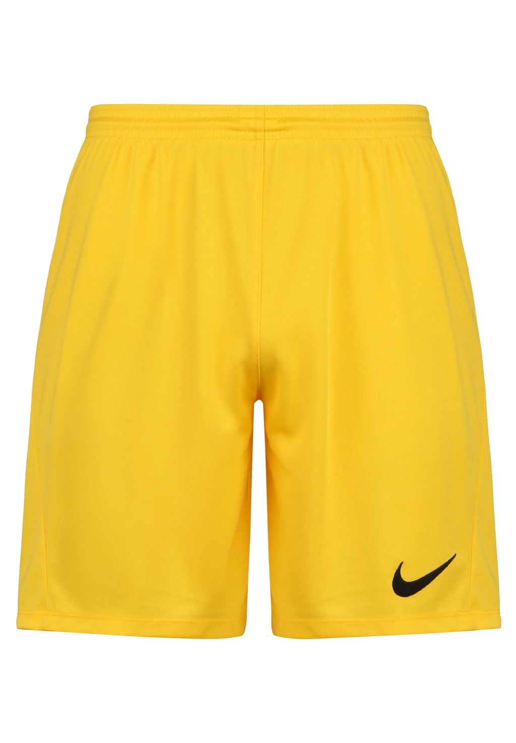 

Спортивные шорты Dry Park Iii Nike, цвет tour yellow / black