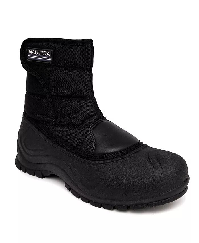 

Мужские ботинки Tyee для холодной погоды Nautica, черный