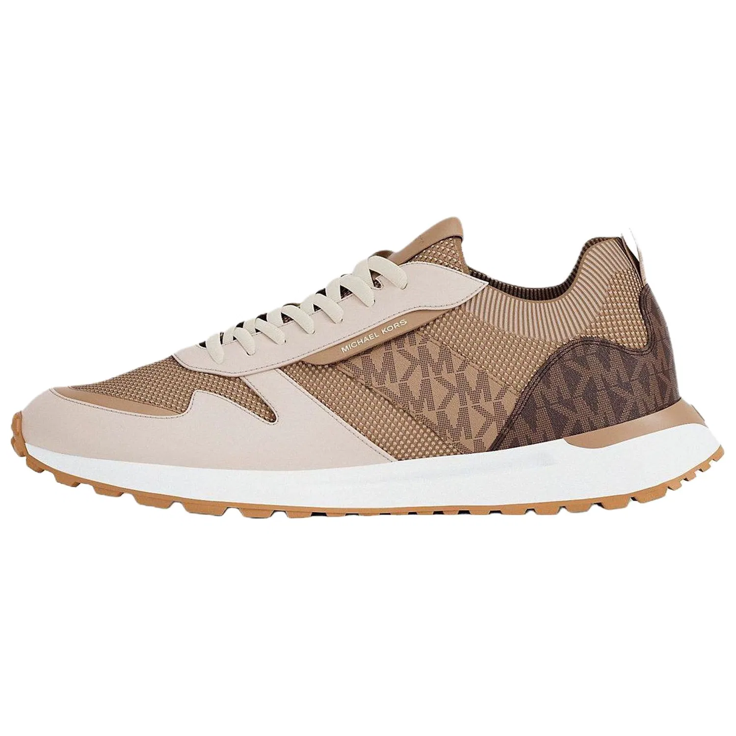 Кроссовки повседневные Dax Low Top Camel MICHAEL KORS