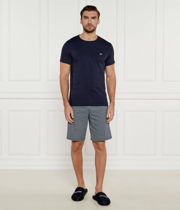 

Пижама Regular fit Emporio Armani, синий