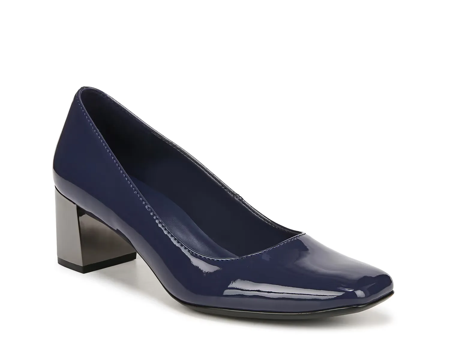 

Туфли Karina Pump Naturalizer, темно-синий