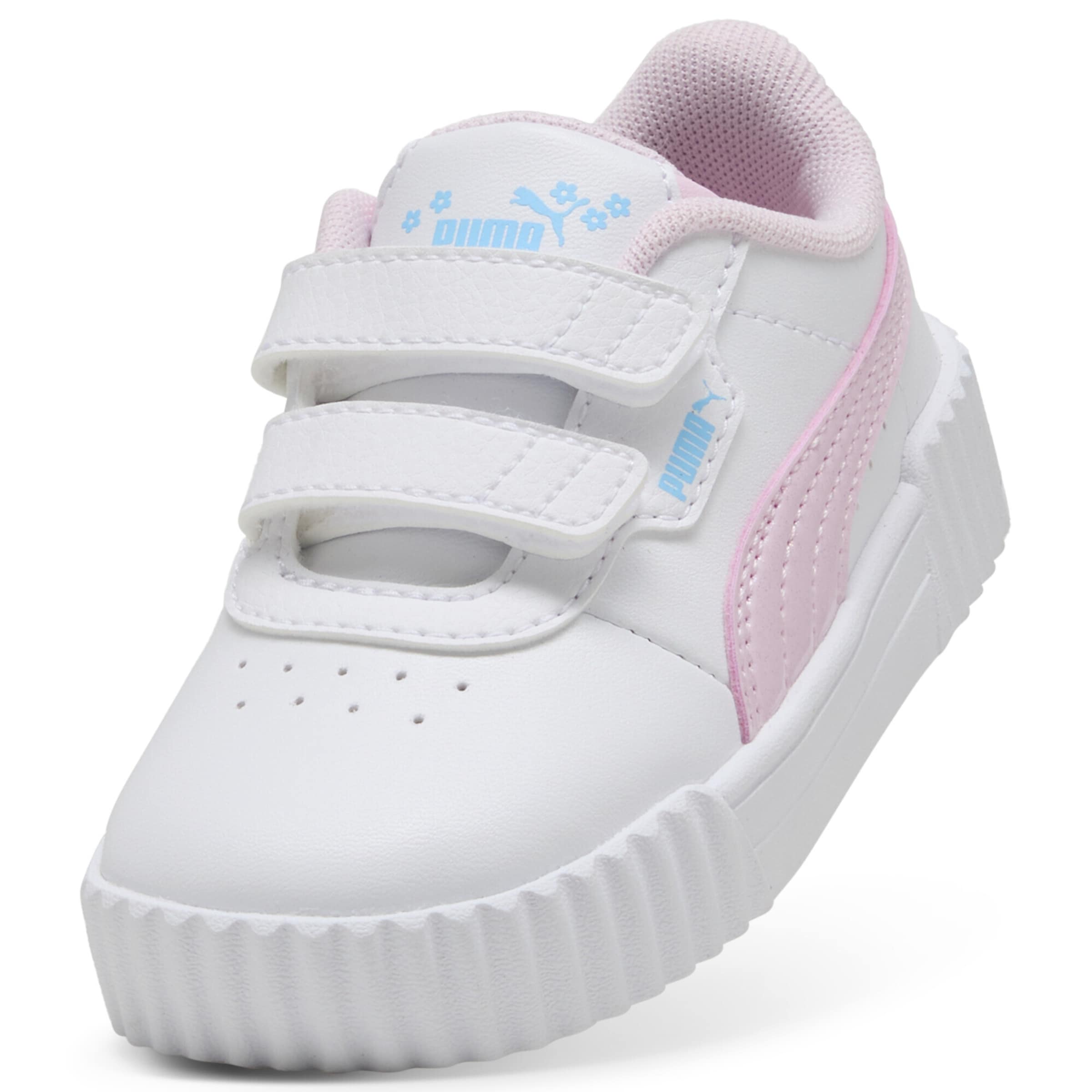 PUMA Кроссовки 'Carina 3.0 Jelly Heaven' в белом цвете