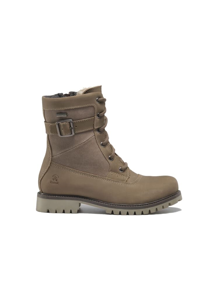 Сапоги Kamik Winterstiefel ROGUE MID, светло-серый