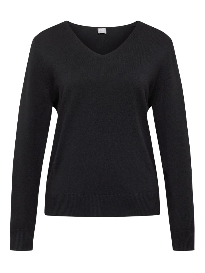 

Свитер черного цвета Rabe