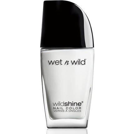 

Цвет ногтей Wild Shine French White Creme, Wet 'N' Wild