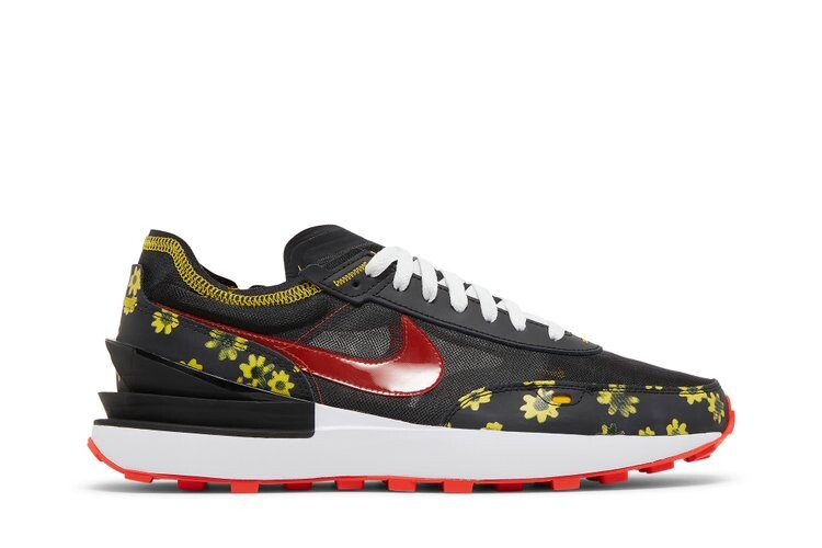 

Кроссовки Nike Waffle One, черный