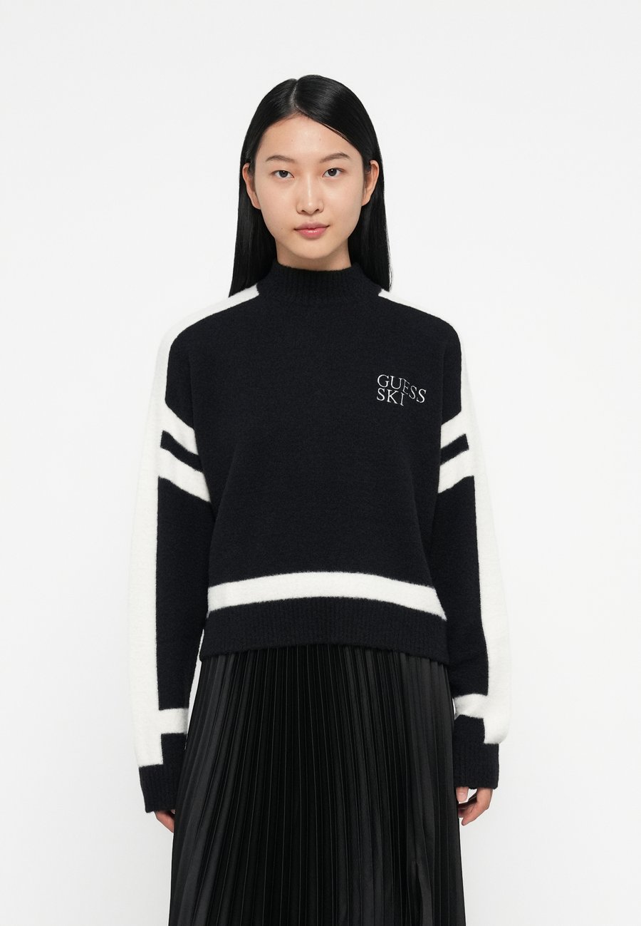 

Джемпер Guess KAMILA, Jet Black /Black