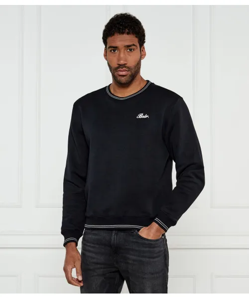 

Толстовка Regular fit Balr., черный
