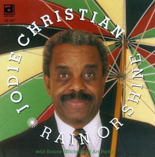 

CD диск Christian, Jodie: Come Rain Or Come Shine