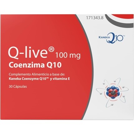 

Q-live Коэнзим Q10