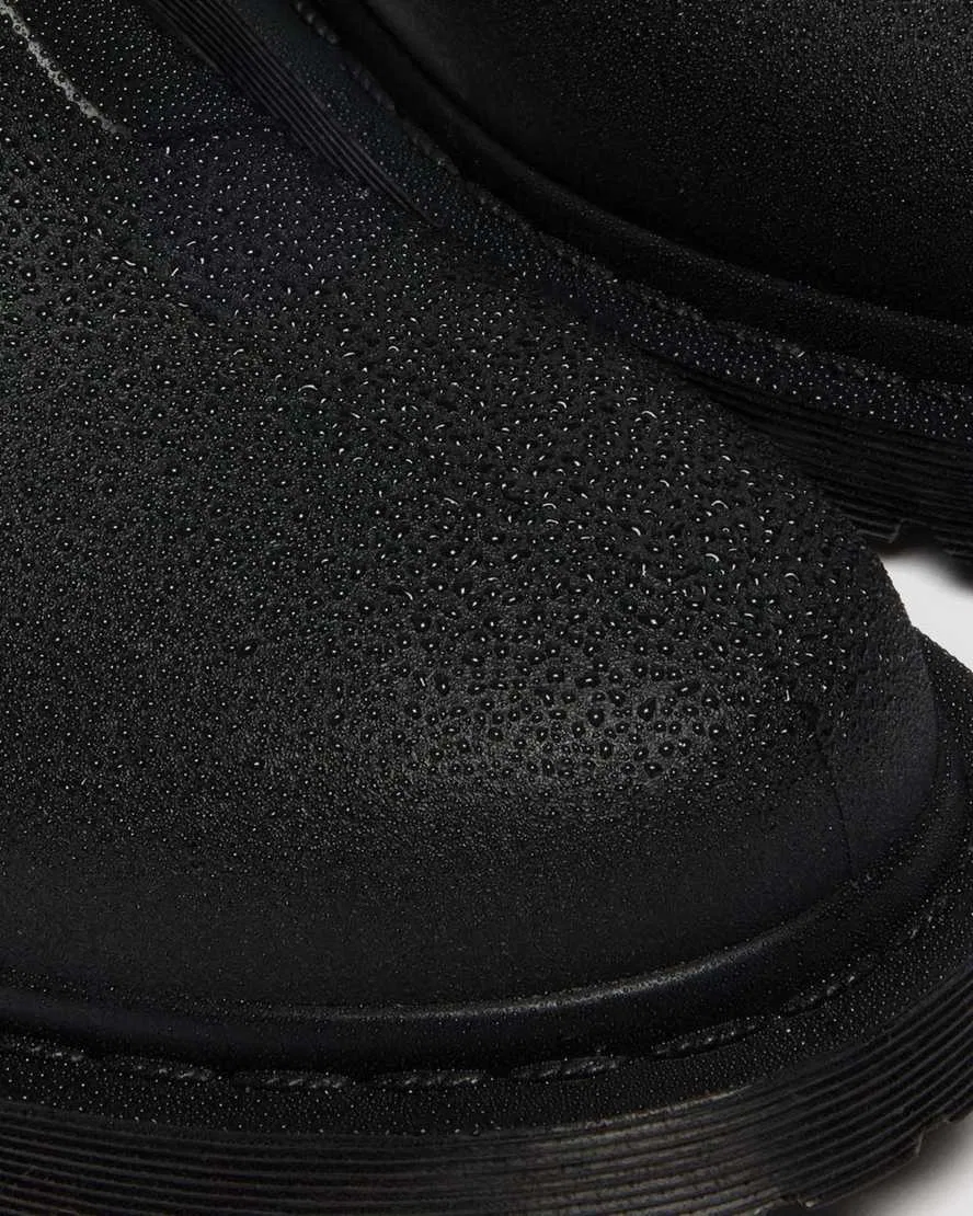 1460 Водонепроницаемые сапоги от дождя Dr Martens, черный — фото 3