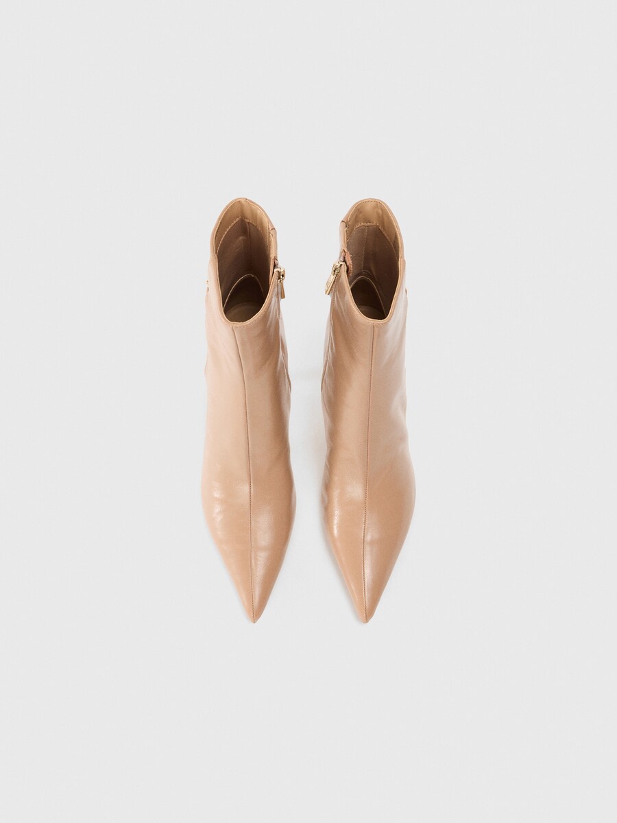 Ботильоны STEVE MADDEN Auora, Sand — фото 3