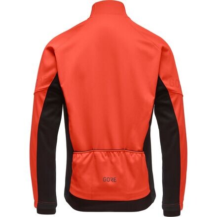 

Термокуртка C3 GORE-TEX INFINIUM мужская GOREWEAR, цвет Fireball/Black