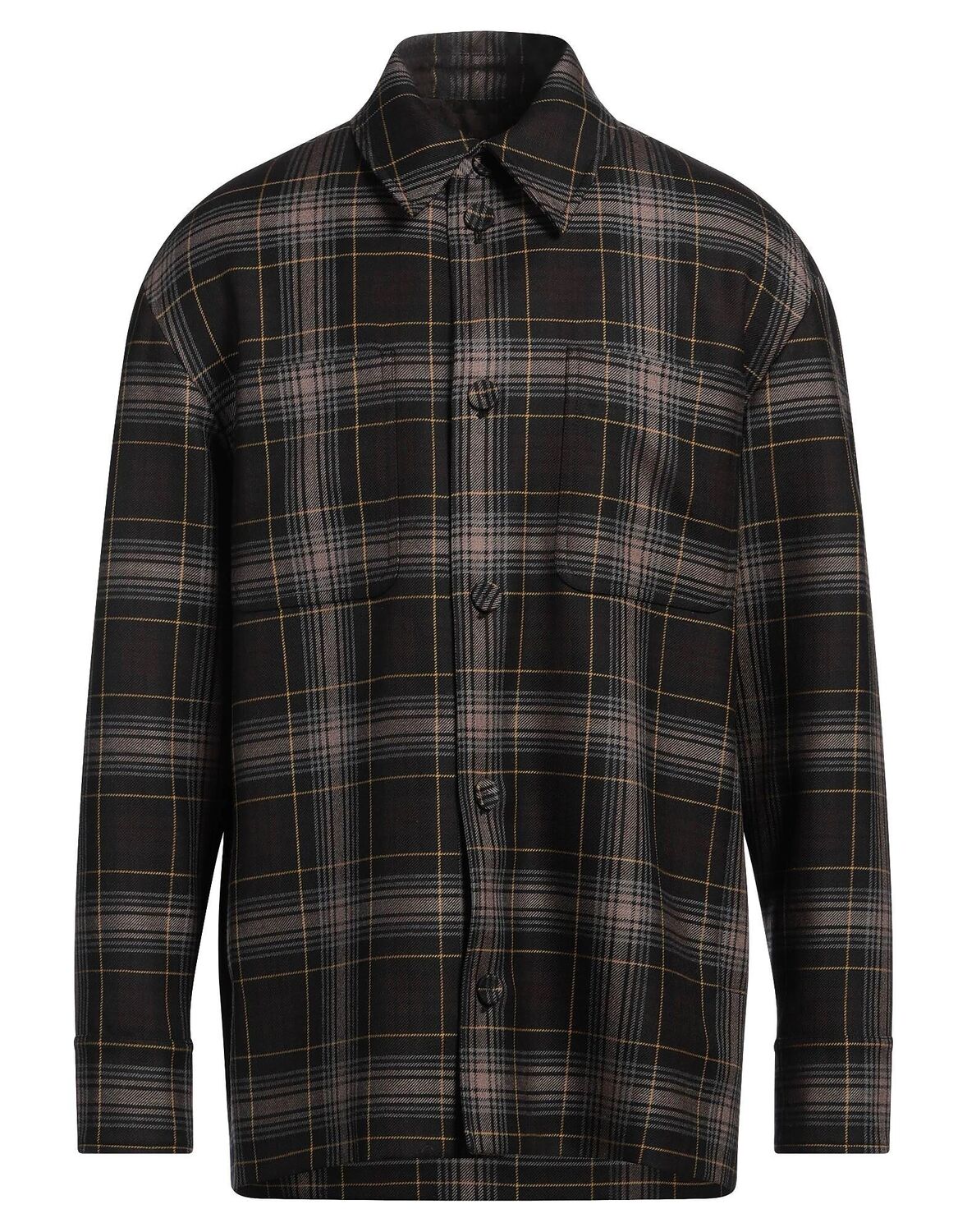 

Куртка Fendi, темно-коричневый