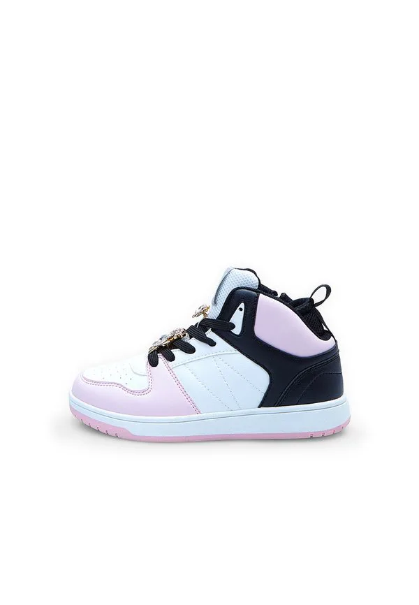 Высокие кроссовки Bata, Multicolor