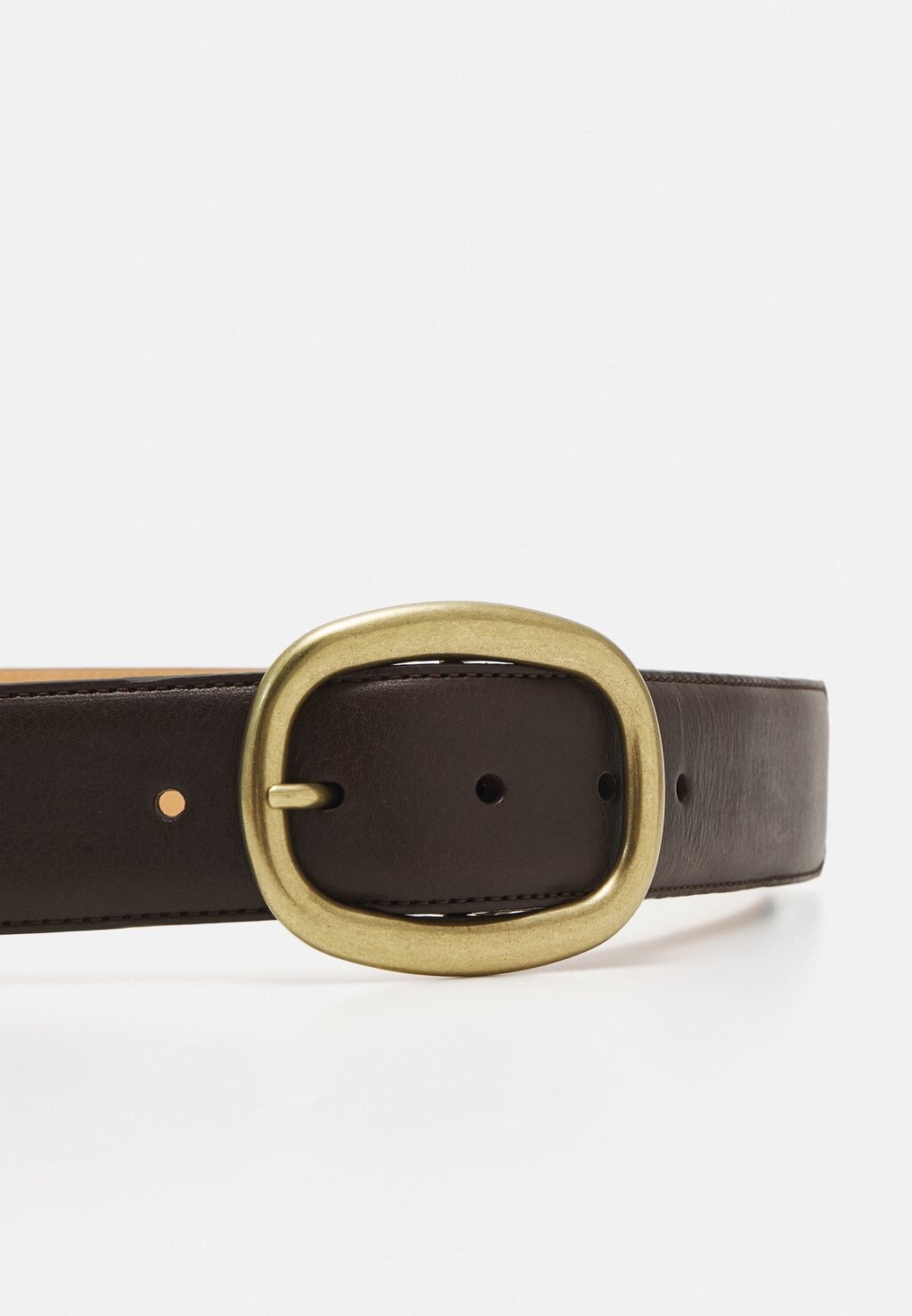 

Пояс VINTAGE BELT sandro, коричневый