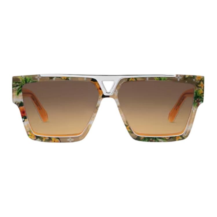 

Солнцезащитные очки Louis Vuitton Evidence Surfin женские, оранжевый