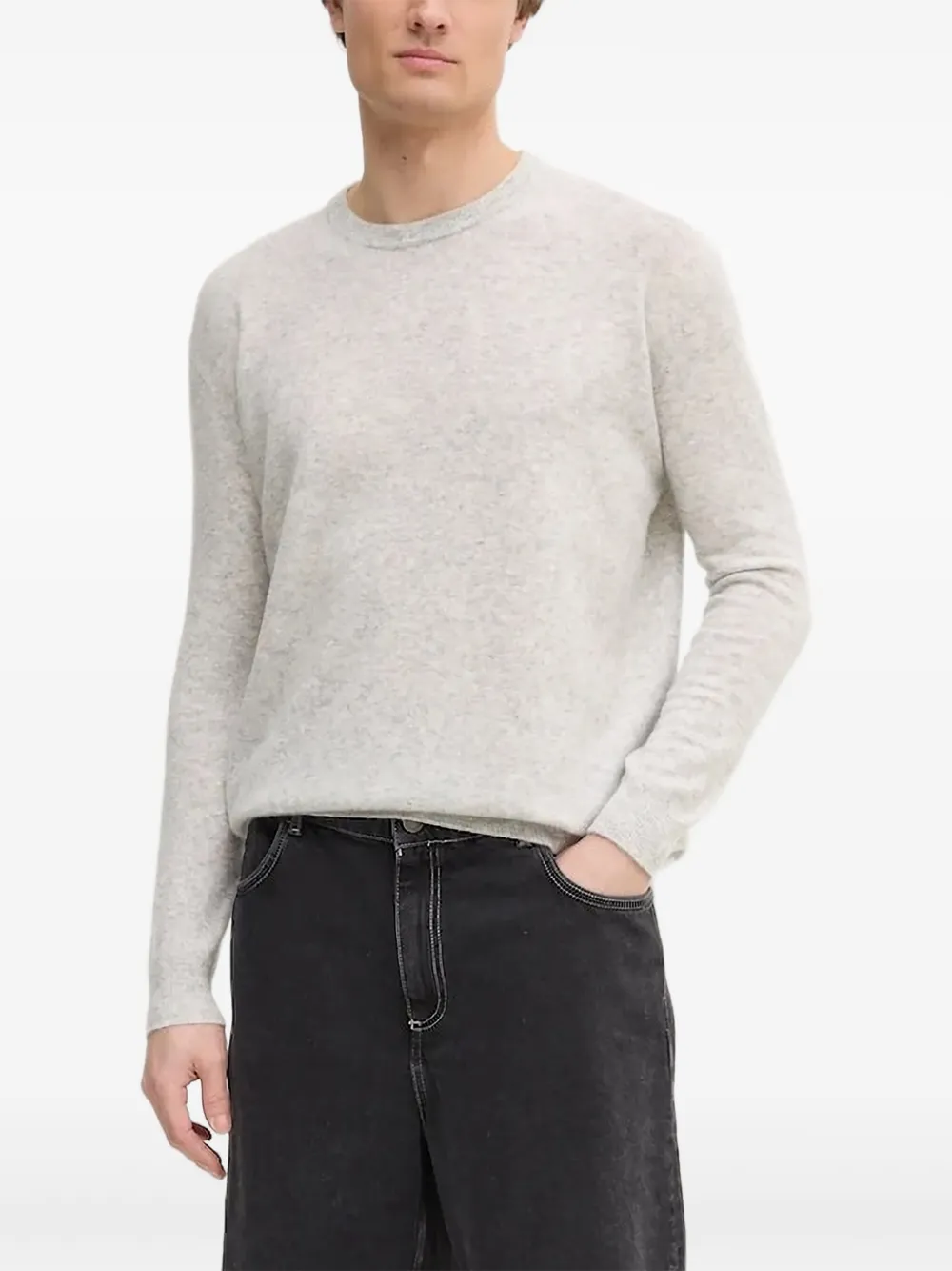 

Свитер Raxow American Vintage, серый