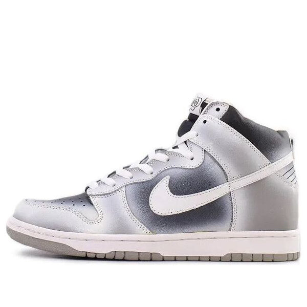 

Кроссовки dunk high premium qk 'haze special box' Nike, черный