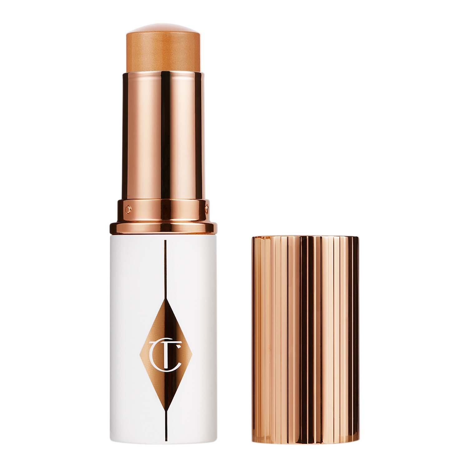 

Тональная основа Unreal Skin Sheer Glow Tint Charlotte Tilbury, 9 Tan (8 g)