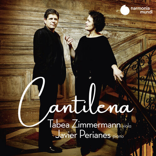 

CD диск Zimmerman, Tabea / Perianes, Javier: Cantilena