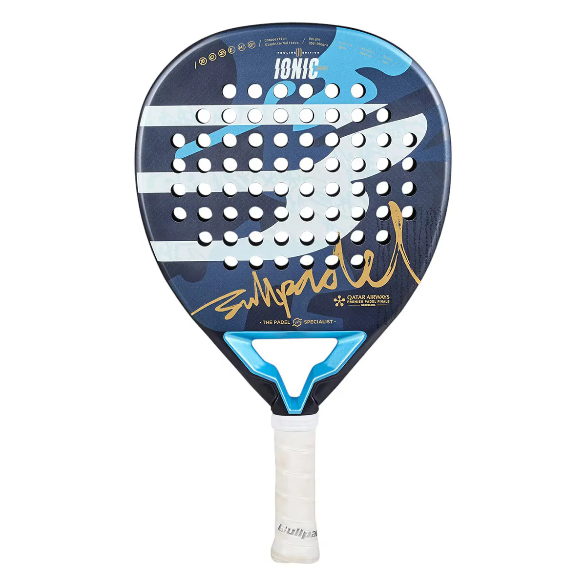 

IONIC LIGHT TF 24 Ракетка для весла Bullpadel, цвет default