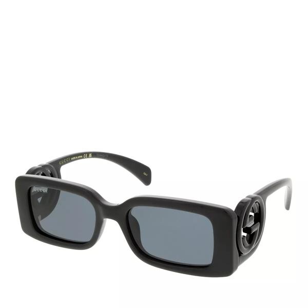 

Солнцезащитные очки gg1325s black-black-grey Gucci, черный