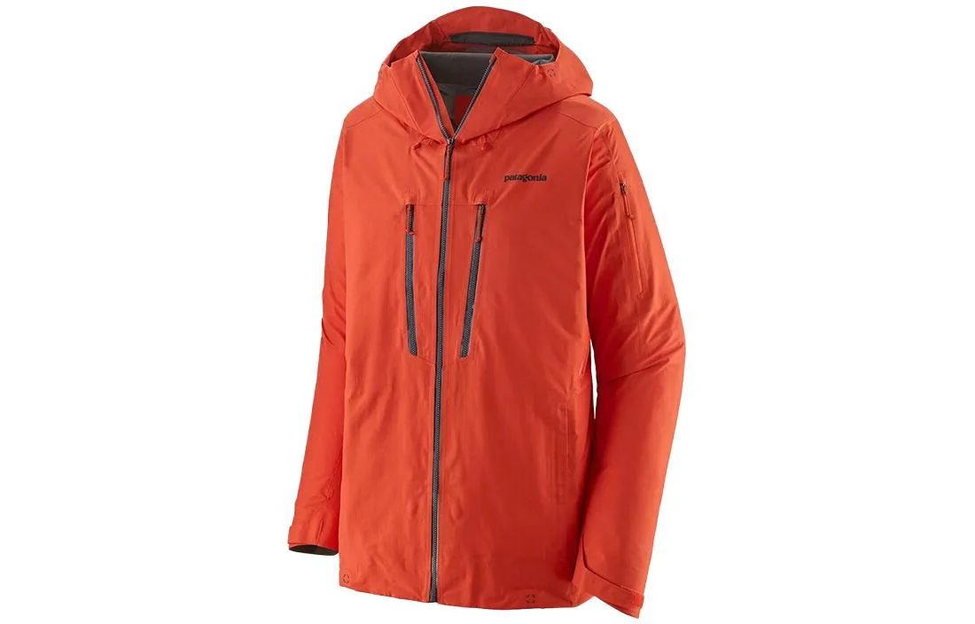 Куртка Powslayer мужская Patagonia, Lagom Blue/LAGOM BLUE — фото 4