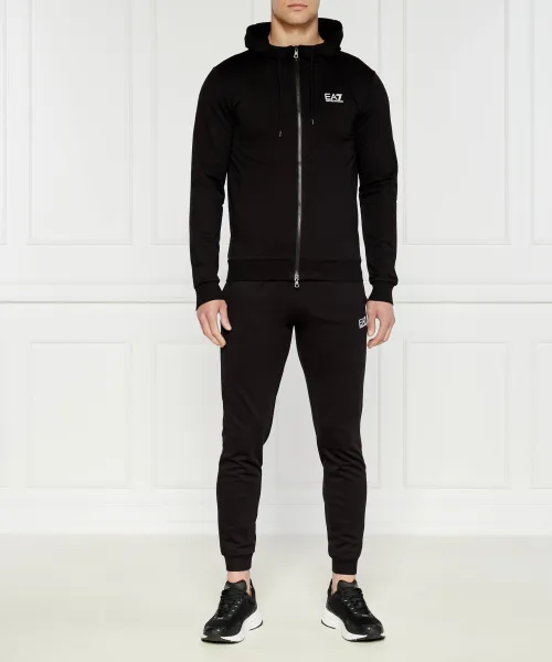 

Спортивный костюм Regular fit Ea7, черный