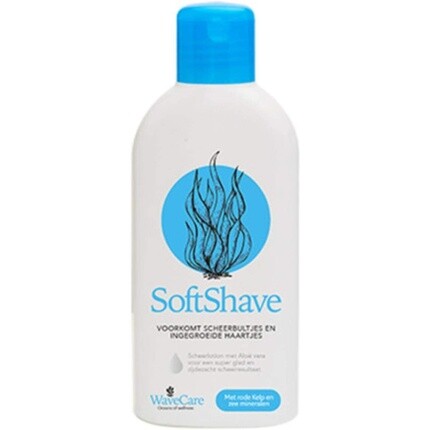 

Softshave для нормальной кожи 150мл MO-160 155г ‎Softshave
