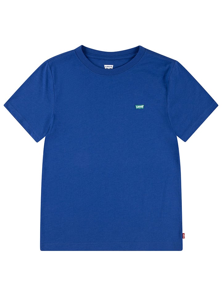 

Футболка Levi's Kids, синий