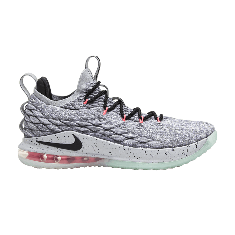 

Кроссовки Nike Lebron 15 Low EP 'Melon', серый
