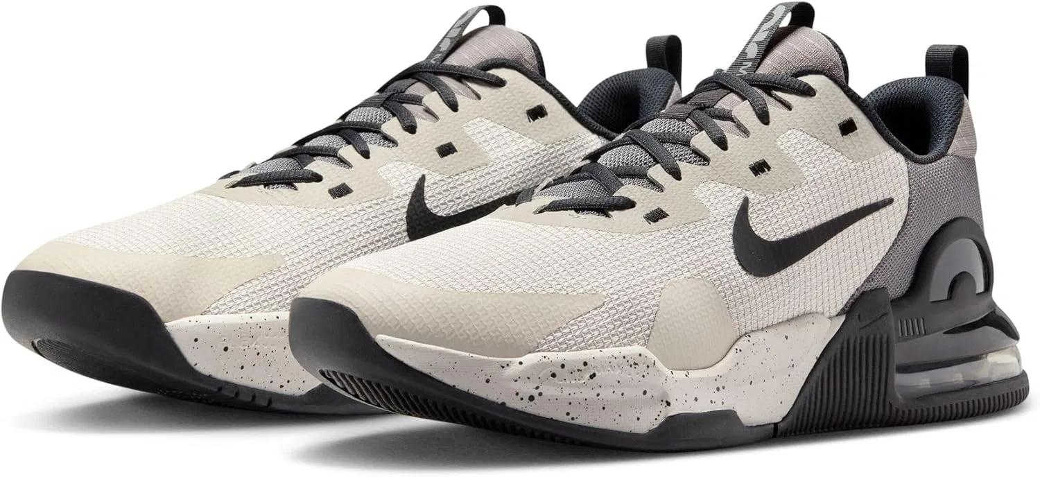 Мужские кроссовки Nike Air Max Alpha Trainer 5 размера M, 2-Black / White — фото 3
