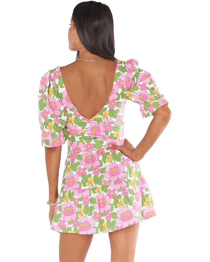 

Юбка Show Me Your Mumu Fiona Skirt, цвет Fresh Floral