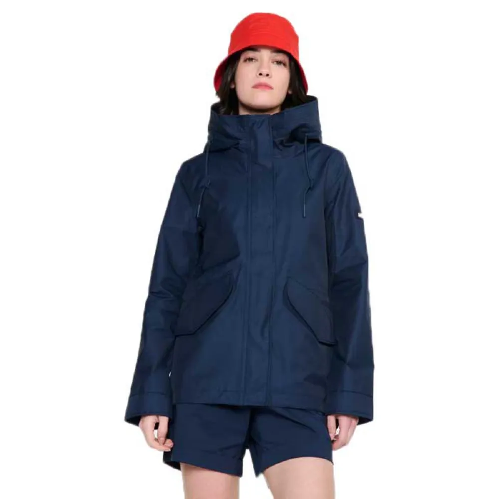 

Куртка Aigle Ais24Wout006, синий