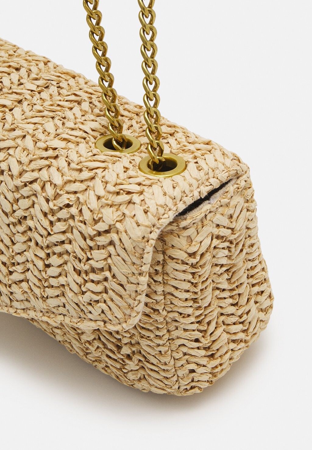 

Сумка через плечо CROSSBODY BAG CHURRO PARFOIS, бежевый