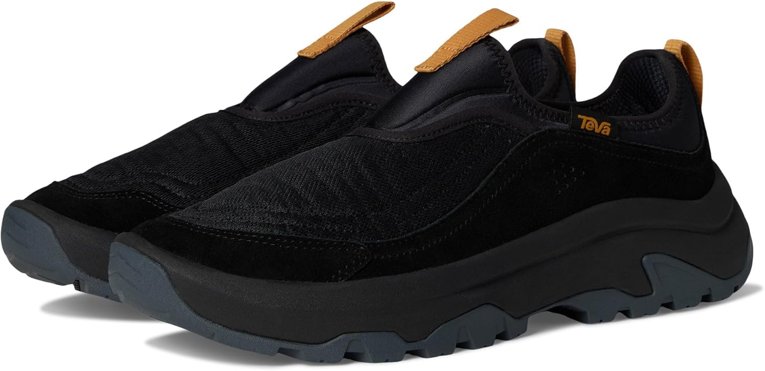 

Мужские слипоны Teva Hurricane Daybreaker, черный