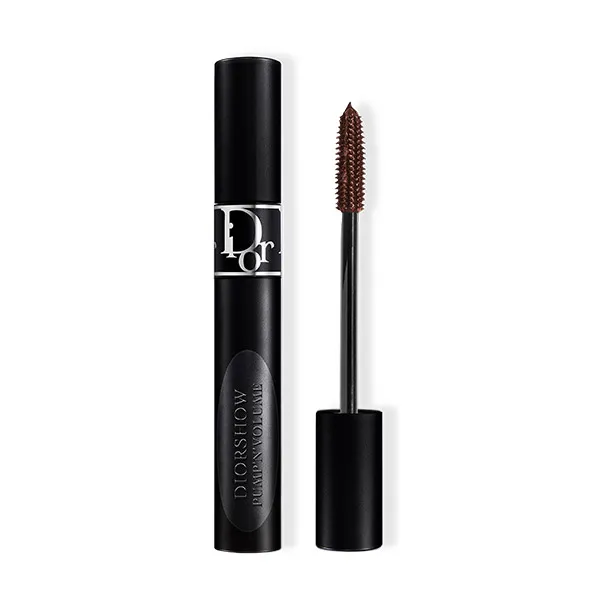 

Тушь для объема XXL Diorshow Pump 'N' Volume Dior, цвет brown