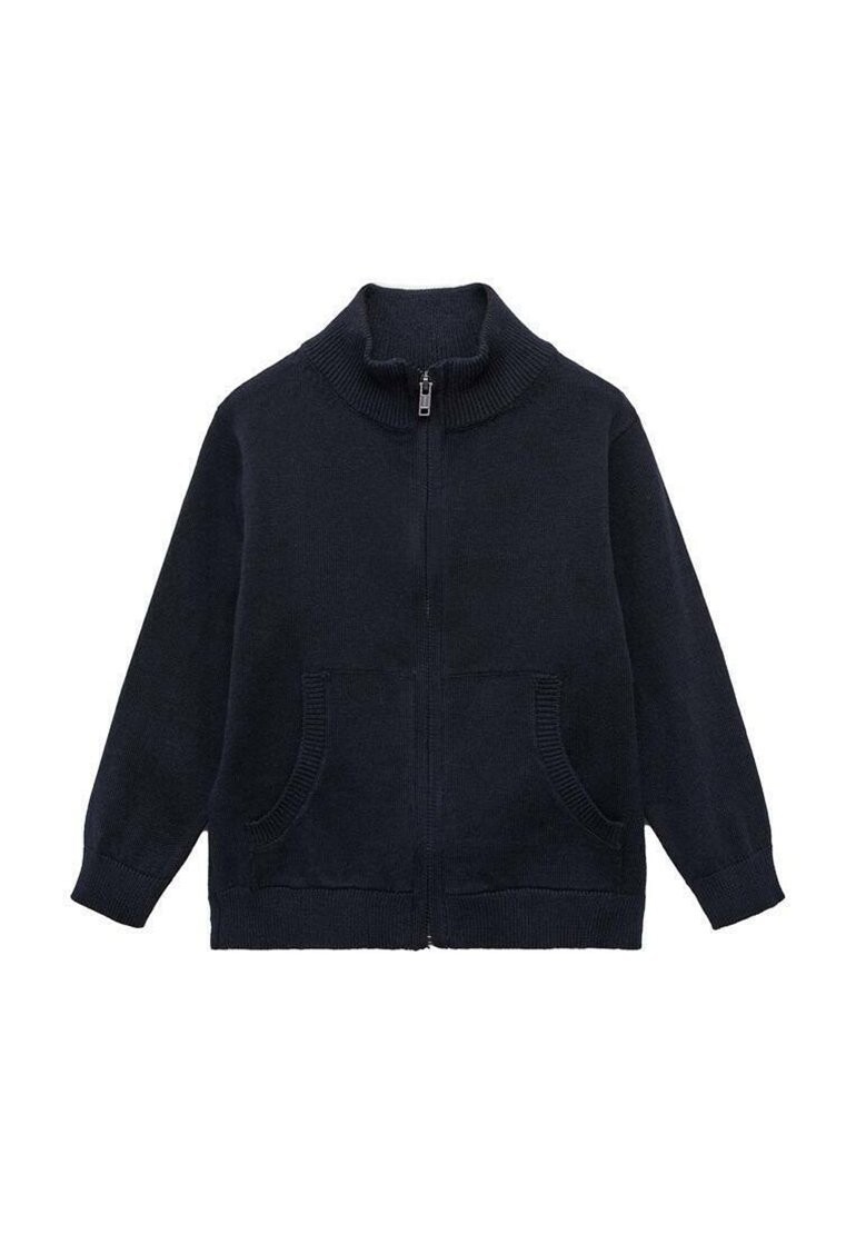 

Кардиган LUKE Mango Kids, синий