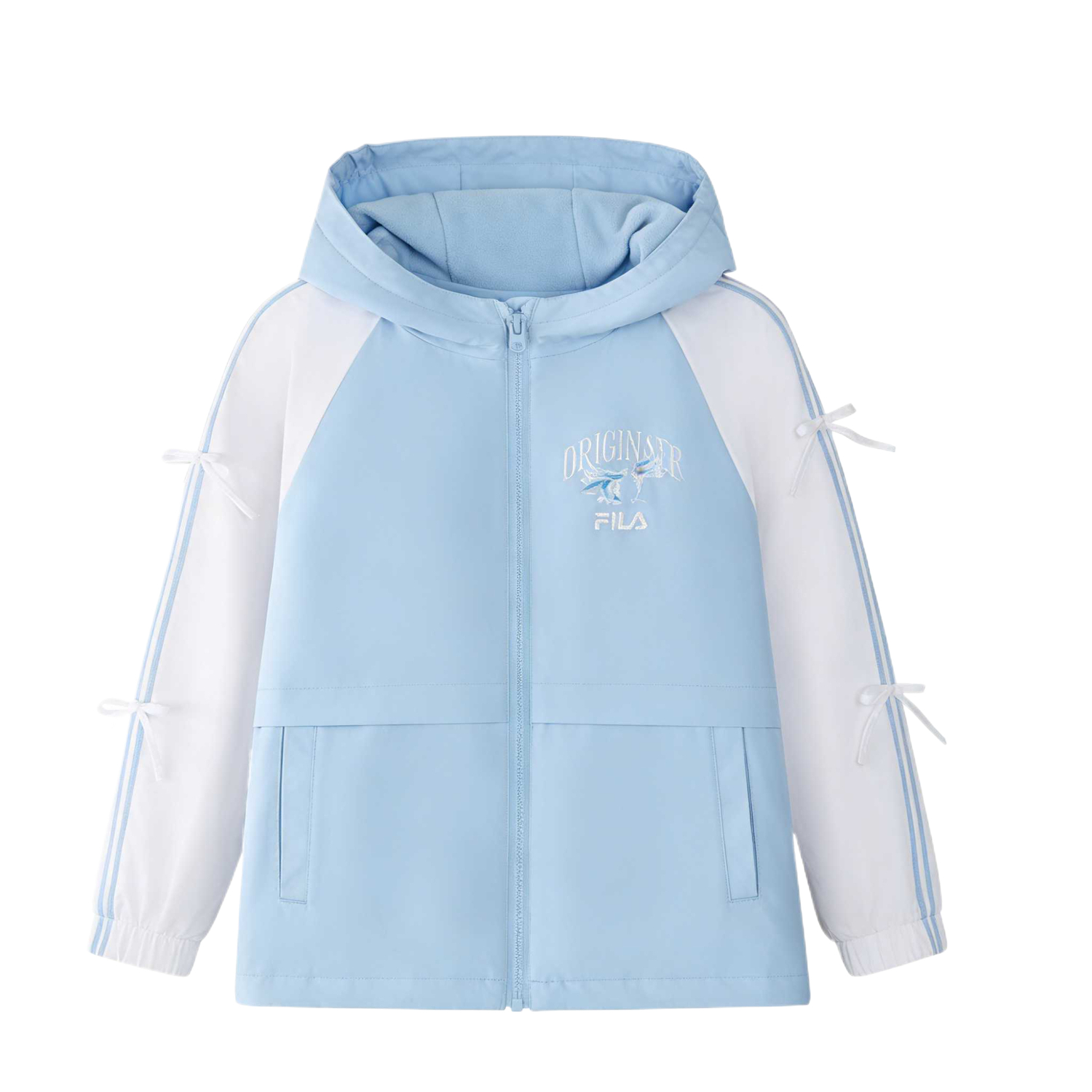 FILA KIDS Куртка 2 Pack Sky Clear Blue для детей 3-7 лет — фото 4