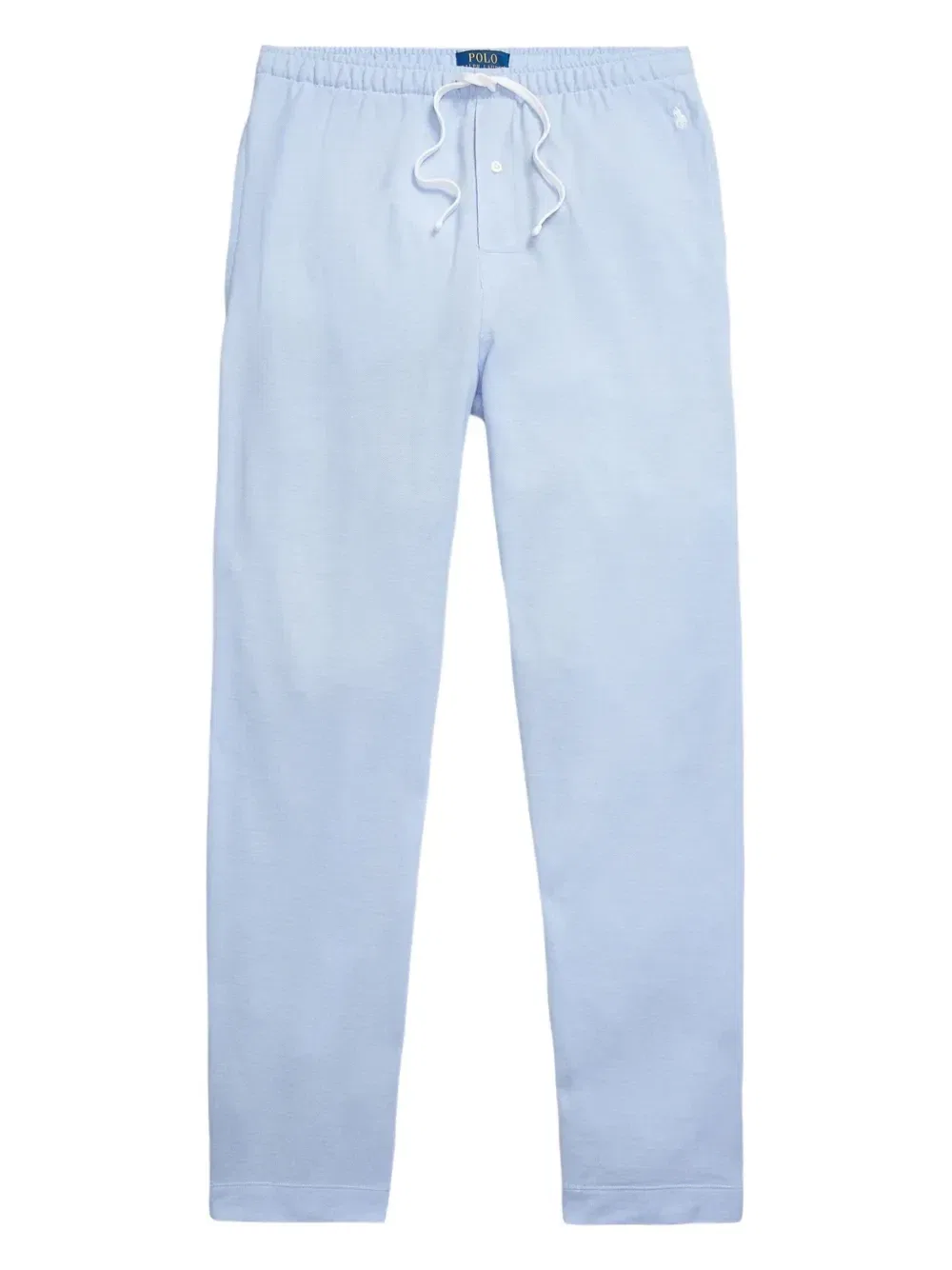 Пижамные брюки с кулиской POLO RALPH LAUREN, синий