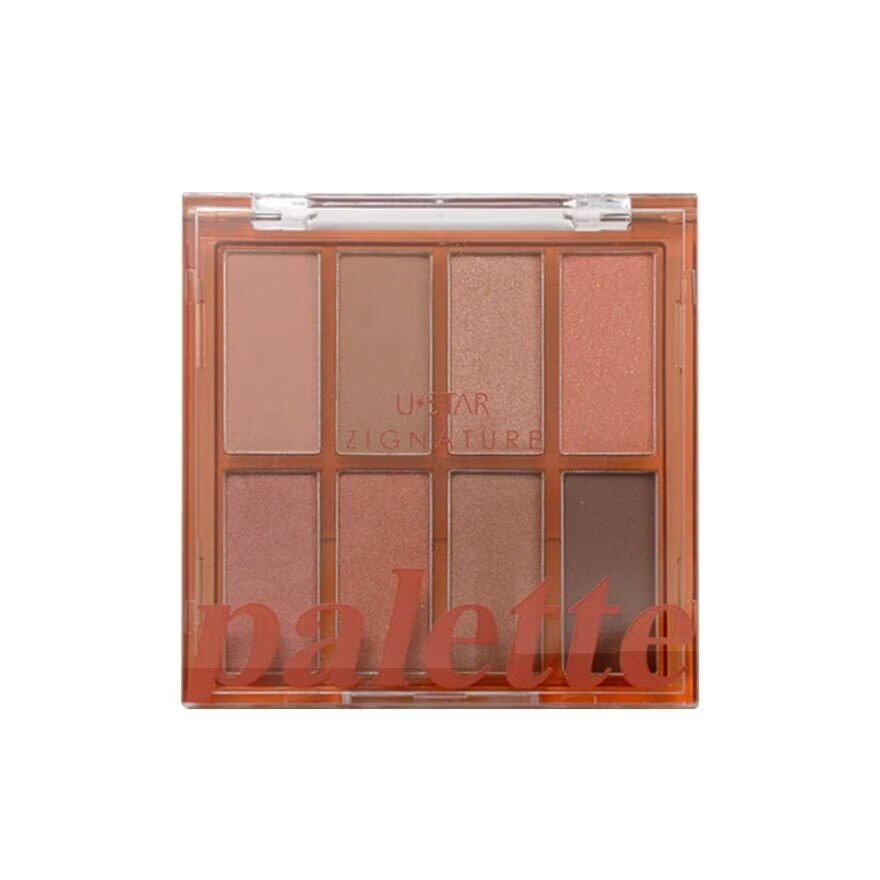 

UStar Ustar Zignature Maxx Cover All Палетка для глаз 9,6г, Multi Color
