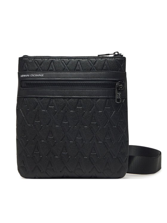 

Сумка через плечо XM000579 AF12133 UC001 Armani Exchange, черный