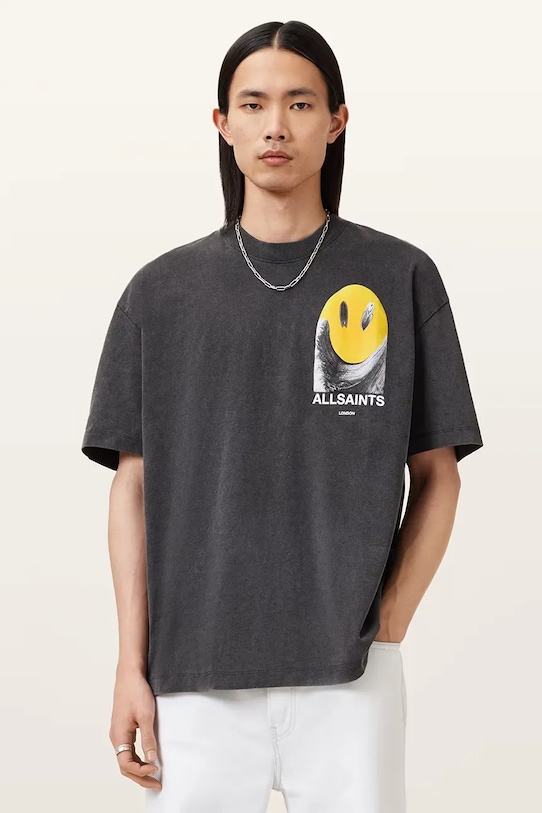 

Футболка PARTY Allsaints, черный